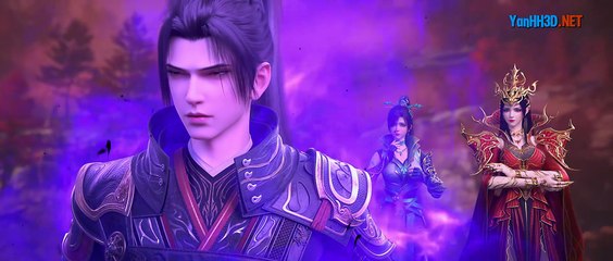 [4K] Đấu Phá Thương Khung Phần 5 Tập 163 Thuyết Minh