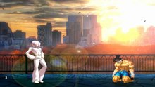 Ancient Saiki VS Orochi Joe and Nuclear Ralf