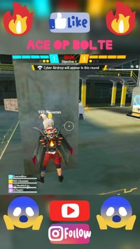 🔥ACE Op Bolte🔥 #9xdgaming #freefire #livegame #ff #shortvideo #gaming #shorts #reels #funny #reelsfbシ #reelschallenge #instagram #instadaily #reelsfypシ