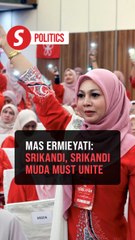 Mas Ermieyati calls for unity between Bersatu’s womens and women's youth wings