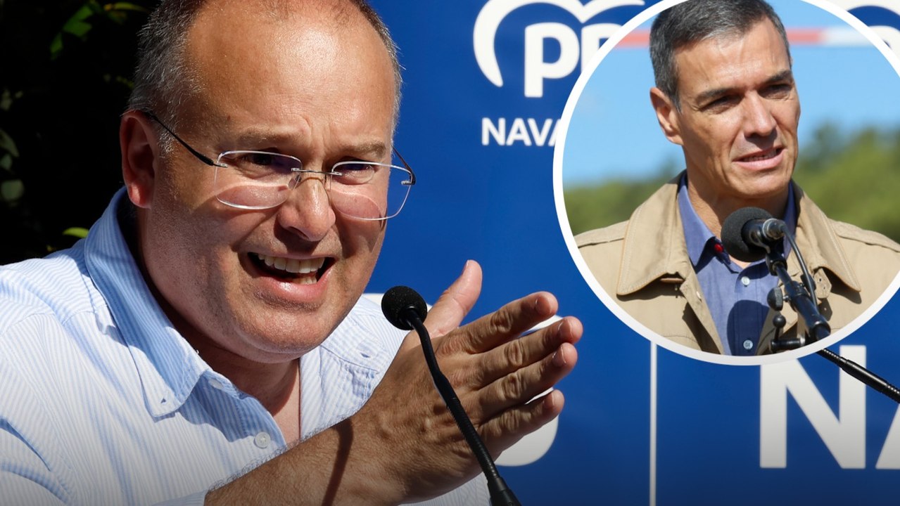 Tellado (PP): "Podemos empezar a cavar la fosa en la que reposarán los restos del Gobierno"