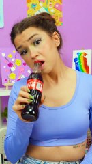 When a Tooth Just Can’t Stay Put! 😱🦷 #viral