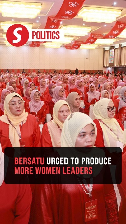 Bersatu Srikandi must produce more women candidates, says chief