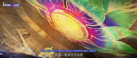 Battle Through The Heavens Season 5 Episode 163 English Subtitles