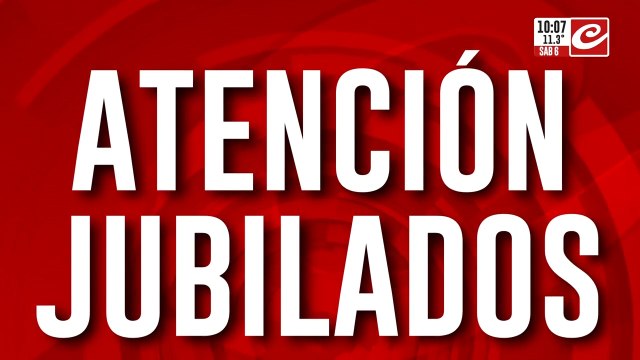 Atención jubilados y pensionados... ¿cuánto van a cobrar en septiembre?