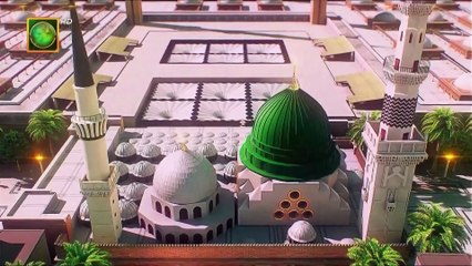 Shan e Mustafa SAWW | Zikr e Mustafa | Alama Raza Dawoodani | Waseem Badami - ARY Digital