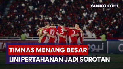 Indonesia vs China Taipei: Pesta Gol yang Masih Dibayangi Bocornya Lini Pertahanan