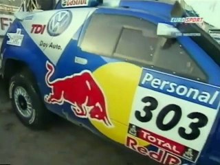 Dakar 2010 -  Stage 11