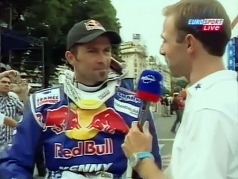 Dakar 2010 - Start at Buenos Aires