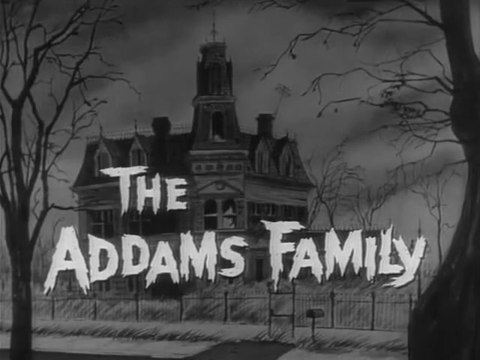 La famiglia Addams 02 Pugsley e il cucciolo 1964