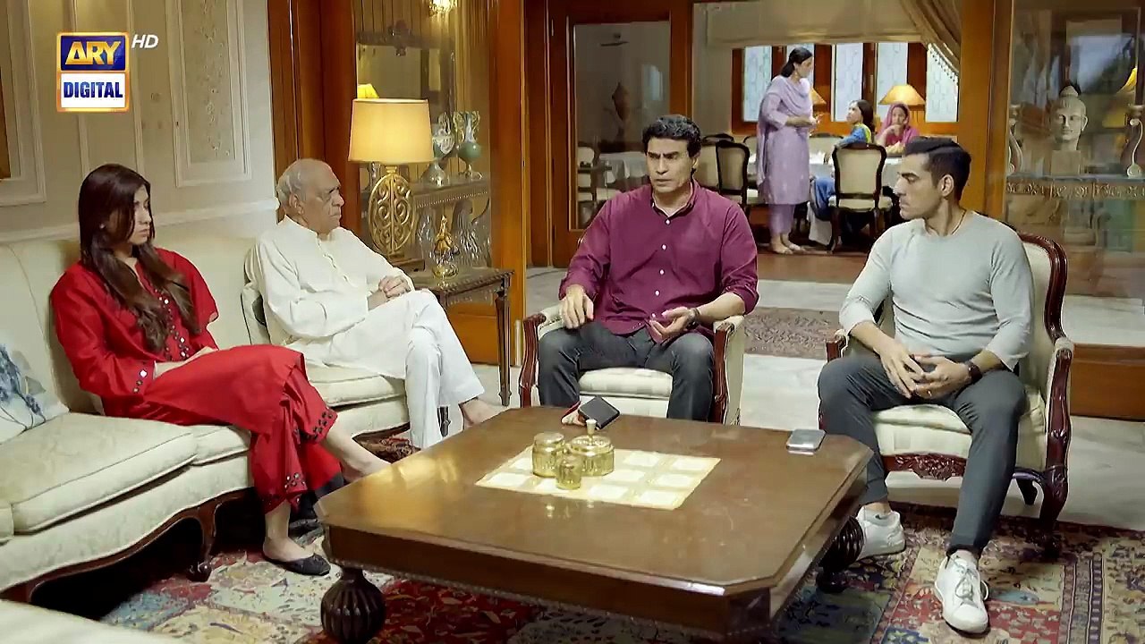 Ghair Episode 6 _ 5 October 2024 (Eng Sub) _ Ushna Shah _ Usama Khan _ Adeel Hussain _ ARY Digital(720P_HD)