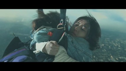 High Forces - tandem parachute rescue