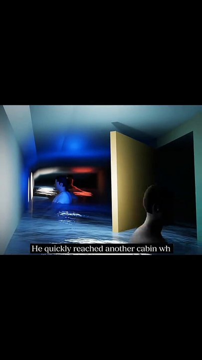 Harrison's Shocking Survival Story That Will Leave You Speechless