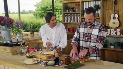 Jimmy and Shivis Farmhouse Breakfast S01E06