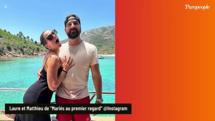 Après l'annonce de sa séparation avec Laura, Matthieu (Mariés au premier regard) fait une annonce : "Je suis stressé"
