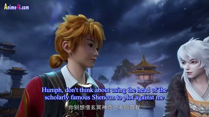 Tales of Demons and Gods Season 9 Episode 398 English Subtitles