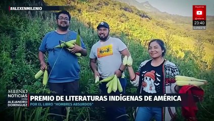 Victoria Díaz, escritora tzotzil, gana premio en literaturas indígenas
