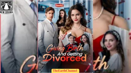 💛🍏 🔥 [Good] Giving Birth and Getting Divorced dailymotion 🌍 x9q3poi