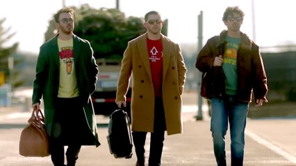 A Very Jonas Christmas Movie Streaming November 14 on Disney+