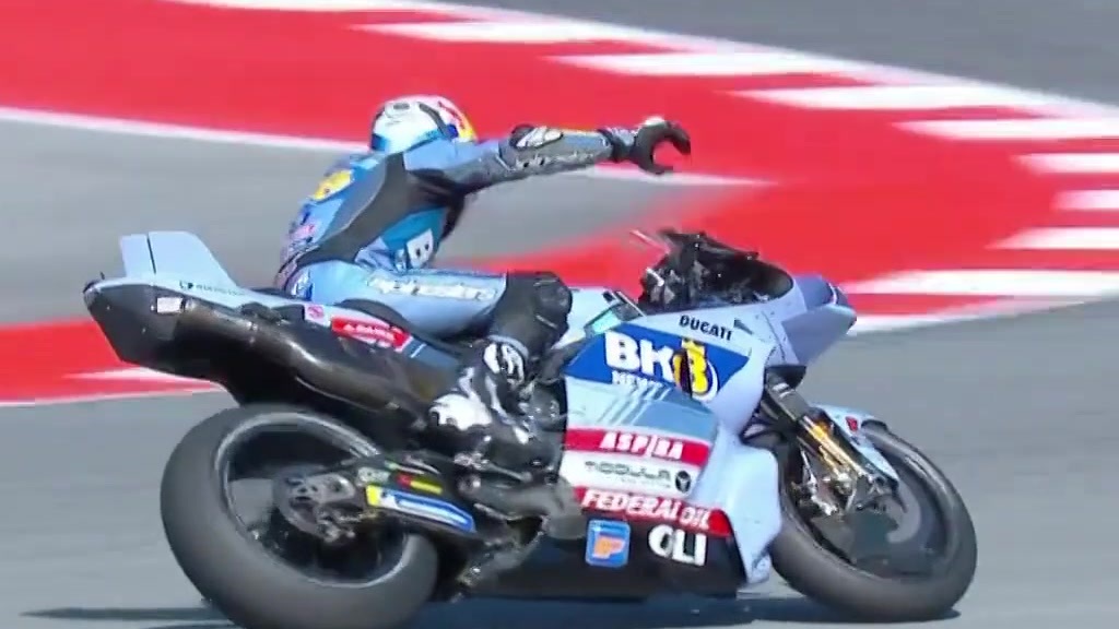 AR OOV GP QUALIFYING 060925