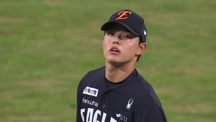 문동주, 시즌 11승...한화, 삼성에 승리 / YTN
