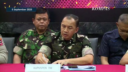 Jawab TNI-Polri soal 17 8 Tuntutan Rakyat untuk Perbaikan Institusi Aparat