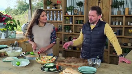 Jimmy and Shivis Farmhouse Breakfast S02E09