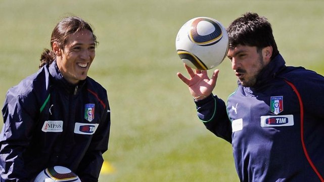 Camoranesi: Gattuso sa gestire il gruppo. Il mio futuro? Magari in Italia...