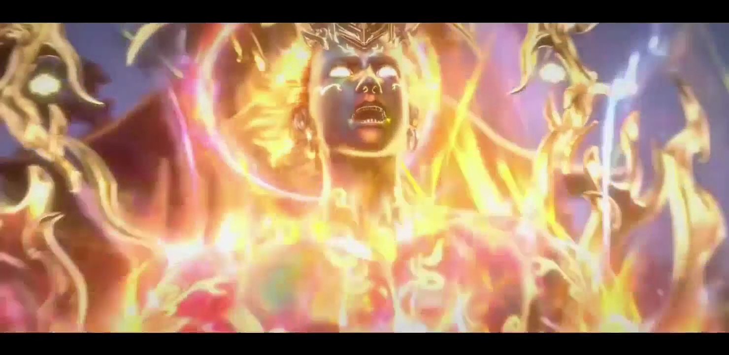 (Ep163HD)Doupo Cangqiong: Nian Fan MULTI-SUB (Battle through the heavens 5)(斗破苍穹年番) #Xiaoyan #medusa #yunyun