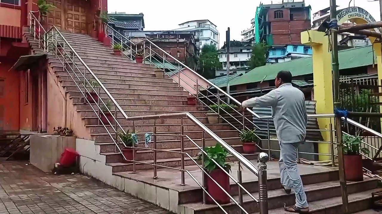 Shree Shree Parthasarathi Mandir | Hindu Mission Mawprem | Shillong Vlog | Imamul Haque