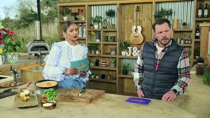 Jimmy and Shivis Farmhouse Breakfast S02E11