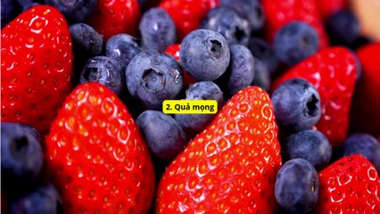 5 thực phẩm vàng cho hội chị em buồng trứng đa nang (PCOS)