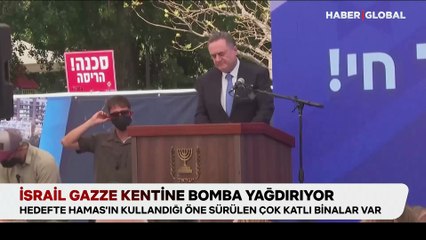 İsrail Savunma Bakanı Katz: Cehennemin kapıları açıldı