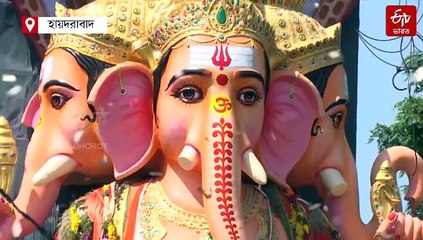 মুম্বই টু হায়দরাবাদ, চোখের জলে 'বিদায় বাপ্পা'