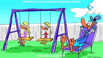 Uncle Duck if it was on television