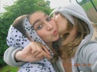 Après midi laura et marie