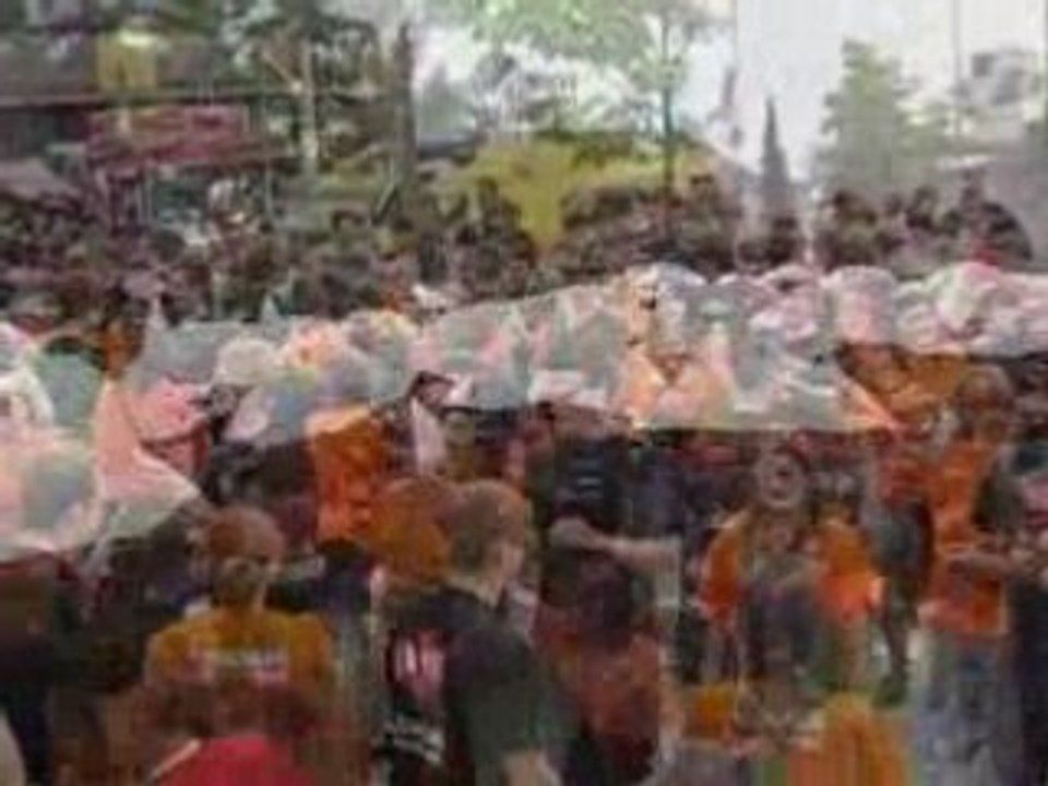 Maturantska parada 2008