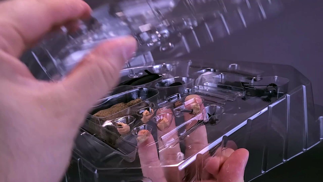 Hiya Toys The Walking Dead: Daryl Dixon Exquisite Super Series Daryl Dixon Figure Review