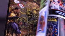 McFarlane Toys DC Direct Page Punchers Black Adam Figure Review