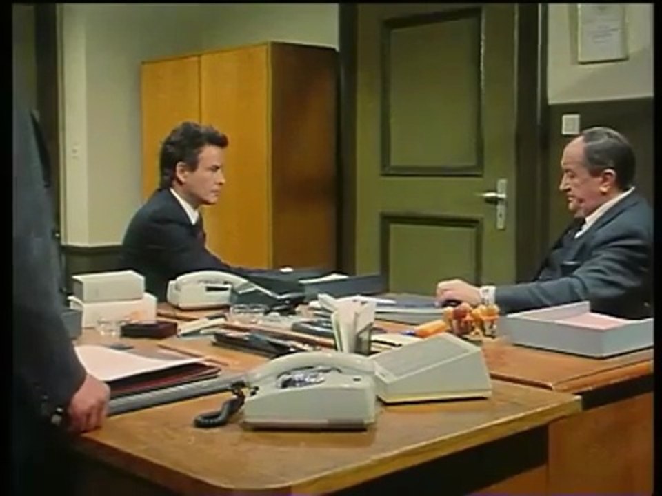 Der Alte - Folge 71 - Liebe hat ihren Preis