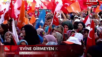 Murat Kurum 300 bininci Afet Konutu ve Anahtar Teslim Töreni'nde konuştu