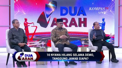 Blak-blakan! Dea Anugrah Bicara Pemicu Demo Berujung Rusuh hingga Telan Korban