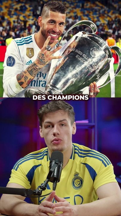 Sergio Ramos Chante : Règlement de Comptes avec Florentino Perez !