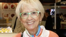 GALA VIDÉO - Mercotte (Le meilleur pâtissier) a 10 petits-enfants : “Je ne suis pas une si bonne grand-mère que ça”