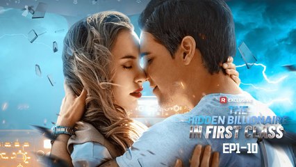 The Hidden Billionaire in First Class - Full