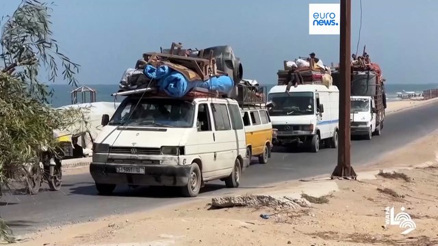 Το Ισραήλ εντείνει τους βομβαρδισμούς στη Γάζα, πιέζει για μετακινήσεις προς «ανθρωπιστική» ζώνη