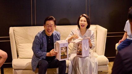 이 대통령, 보육원생들과 영화 관람..."존중·사랑받는 존재" / YTN