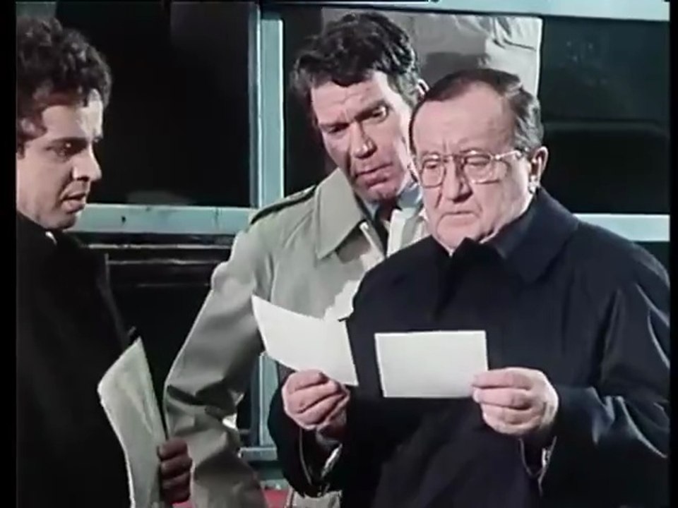 Der Alte - Folge 27 - Der Auftraggeber