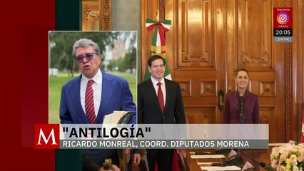 El partido Verde buscaría candidatos propios para 2027 | Pedro Gamboa, 5 de septiembre de 2025
