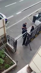 Un policier filmé en train de gifler un jeune, l’IGPN saisie